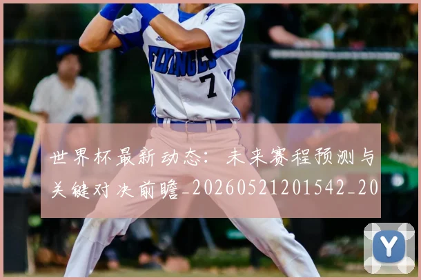 世界杯最新动态：未来赛程预测与关键对决前瞻_20260521201542_20260702174111