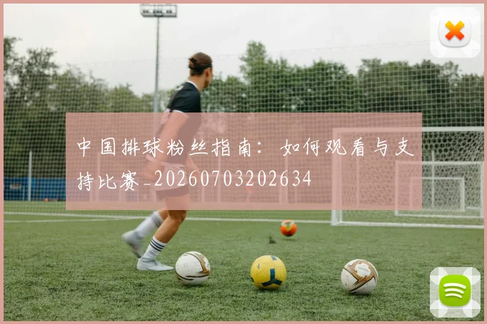 中国排球粉丝指南：如何观看与支持比赛_20260703202634